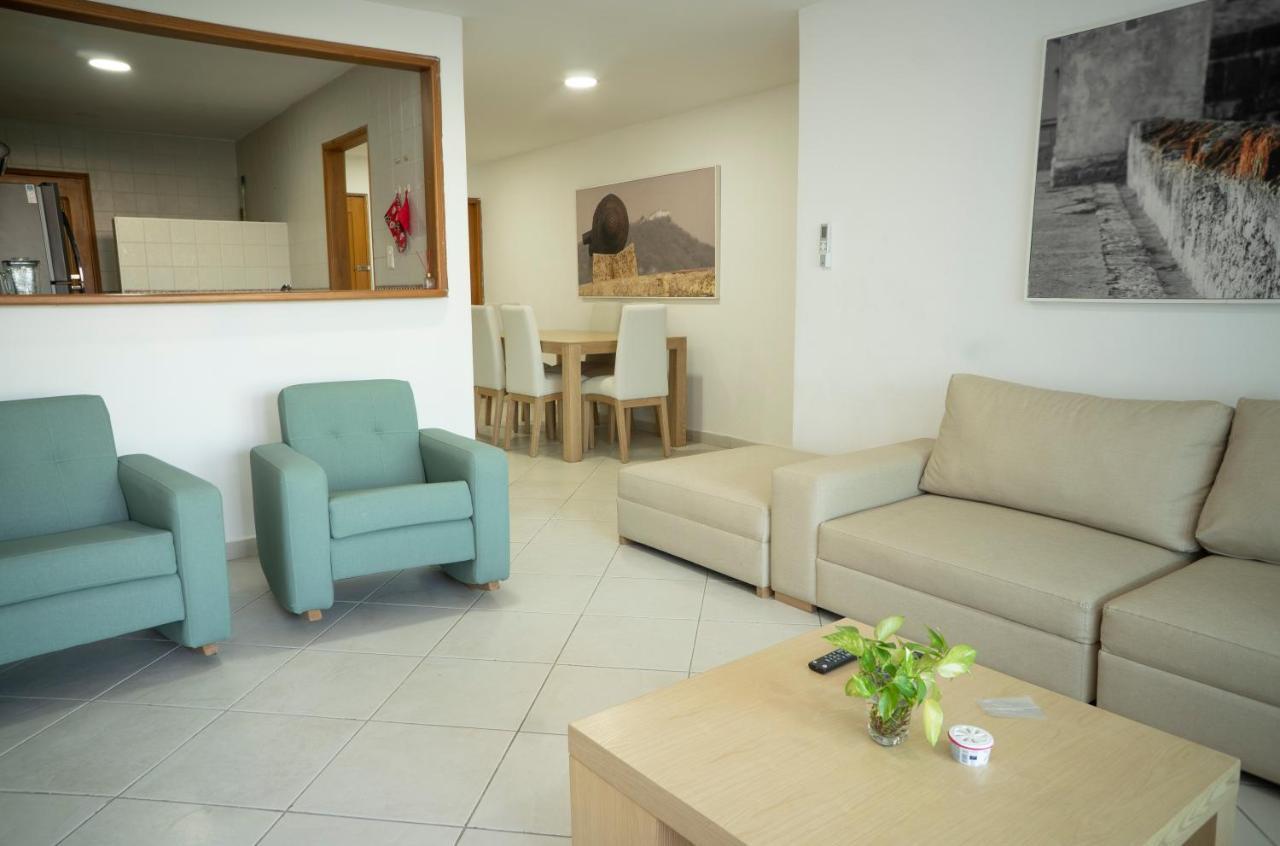 Apartamento En Bocagrande - Edificio Minarete Leilighet Cartagena Eksteriør bilde